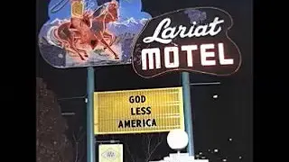 Various ‎– God Less America 50's 60's USA Country Rock And Roll Folk Parody Music Bands Compilation