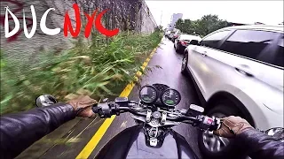 Is it worth getting a motorcycle in NYC? Should you bother? v828