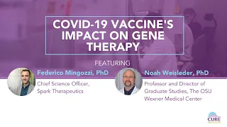 Covid-19 Vaccine's Impact on Gene Therapy