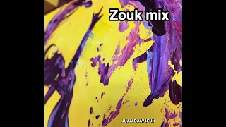 DJAY Zouk mix -  70 Tracks - bpm 70-92