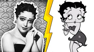 Who was the REAL Betty Boop?