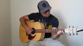 Enjoy The Silence- Depeche Mode Acoustic Cover