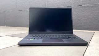 The BEST of both worlds (AMD Ryzen 9 + RTX 3060) - Asus ROG Zephyrus G14 Gaming Laptop