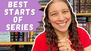 Top 10 First Books in Series