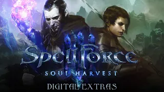 SpellForce 3 Soul Harvest OST - Bastian Kieslinger - Dark City of Cahlabrok