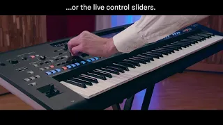 Genos MIDI Song Edit
