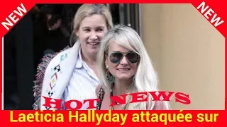 Laeticia Hallyday attaquée sur son rôle de mère, Hélène Darroze révoltée