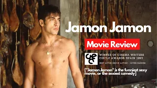 Jamon Jamon Movie Review (Bigas Luna) - Javier Bardem, Penélope Cruz, Bigas Luna (Official Trailer)