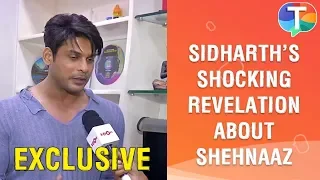 Sidharth Shukla REVEALS Shehnaaz is not more than friend, SUPPORTS his fans on Aisi Ladki comment