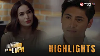 LUMUHOD KA SA LUPA | Palalabasin ang Tunay na Pagkatao