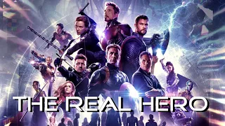 “The Real Hero” Alan Silvestri - Avengers: Endgame (2019) Soundtrack