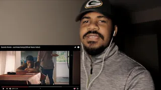 Quando Rondo - Just Keep Going (Official Music Video) REACTION