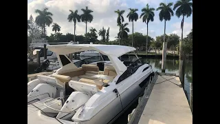2020 Aquila 32 Power Catamaran For Sale at MarineMax Miami
