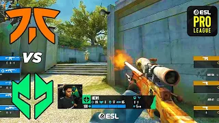 CRAZY GAME! - Fnatic vs Imperial - HIGHLIGHTS - ESL Pro League S18 l CSGO