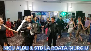 NICU ALBU SI STB LA ROATA GIURGIU - SARBE DE JOC