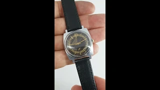 USSR soviet Pobeda ZIM wrist watch