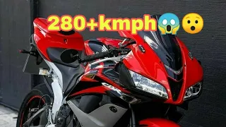 Top 5 fastest 600cc bikes in the world