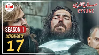 Sultan Salahuddin ayyubi Episode 17 Urdu | Explained by Bilal ki Voice