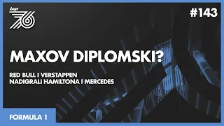 LAP 76 No.143b | F1: Americas GP: Maxov diplomski? | Red Bull i Max nadigrali Hamiltona i Mercedes