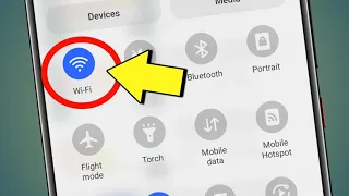 Samsung Wifi Problem After Update | Samsung Mobile Wifi Not Working