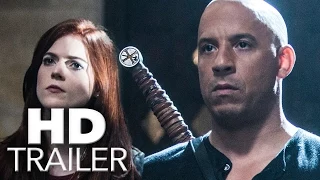 THE LAST WITCH HUNTER Official Trailer Deutsch German (HD) - Vin Diesel, Rose Leslie