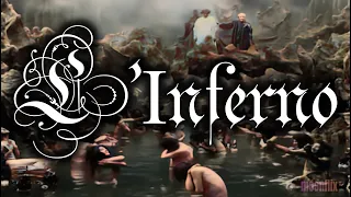 L'Inferno (Dante's Inferno) 1911 | Colorized | Divine Comedy | FULL MOVIE | English