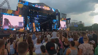 Atlas, Kiev, Ukraine 2021 (Biggest Music festival in Eastern Europe)