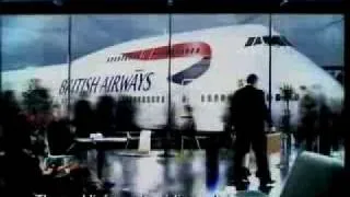 British Airways - Johnny Foreigner - The World's Favourite Airline