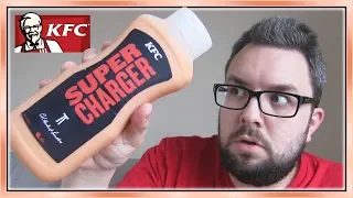 KFC Supercharger Sauce Review