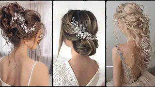 Bridal hairstyles that will make your big day attractive 2024