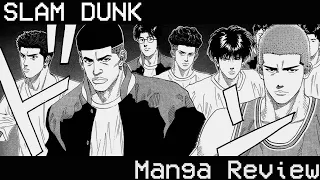 To Jump Is To Fly - Slam Dunk Manga Review