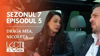 PROMO LECȚII DE VIAȚĂ - Draga mea, Nicoleta | Sez. 7, Ep. 5 | EXCLUSIV VOYO