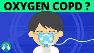 How Much Oxygen to Give a Patient with COPD? (TMC Practice Question)