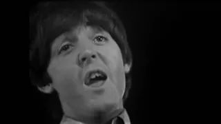 Paul McCartney's Chipped Tooth and the Scarred Lip that comes and goes.