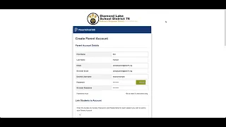 Getting Started with the PowerSchool Parent Portal