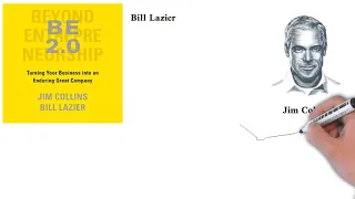 Short introduction about BE 2.0 (BEYOND ENTREPRENEURSHIP 2.0) book for Jim Collins and Bill Lazier