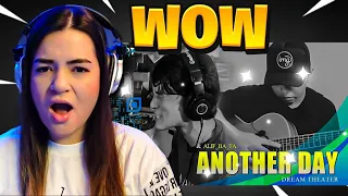 Dream Theater - Another day - Alip Ba Ta ft Dimas Senopati -  REACTION