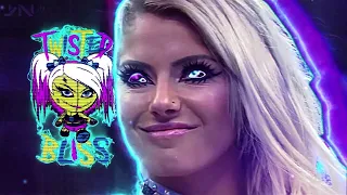 alexa blis➤(WWE) Alexa Bliss Custom Titantron/Spiteful (2020) Bass Boosted➤30 MINUTES