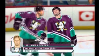 NHL 2K6 ... (PS2) Gameplay