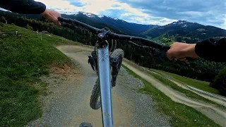 Der Absolut unprofessionellste Campingausflug jemals | Bikepark Edits