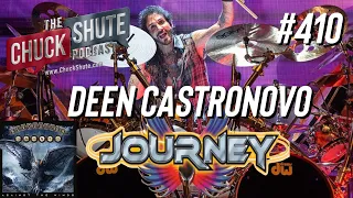 Deen Castronovo (Journey, Revolution Saints, ex Ozzy Osbourne)