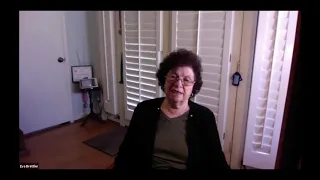 Holocaust Survivor Talk: Eva Brettler