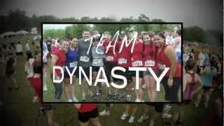Warrior Dash North Florida 2012 - Team Dynasty
