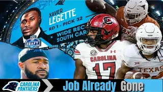 Carolina Panthers | Three Winners & Losers Post NFL Draft