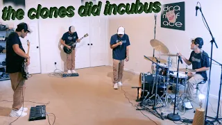 Incubus - The Warmth [clone cover]