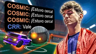 TOP 1 de España HUMILLA a PRO TÓXICO en Rocket League 😱 Torneo 1vs1 Salt Mine 3