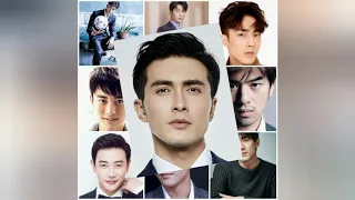 List of Chinese Actors aged 30 to 45 years