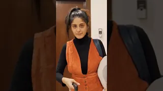 Ayesha Singh morning shoot #ghumhaikisikeypyaarmeiin #ayeshasingh #youtubeshorts #celebrity