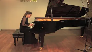 Tchaikovsky «March» - Alisiya Levina