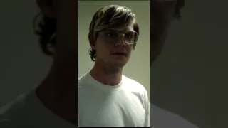 Evan Peters as Dahmer: they gave me 900 years #evanpeters #shorts